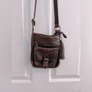 Small Brown Leather Purses